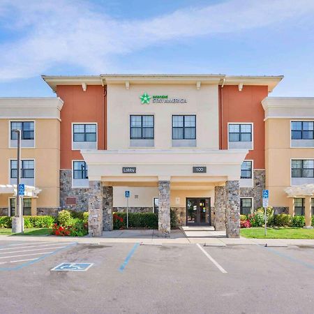 Extended Stay America Suites - Santa Rosa - North Exterior photo