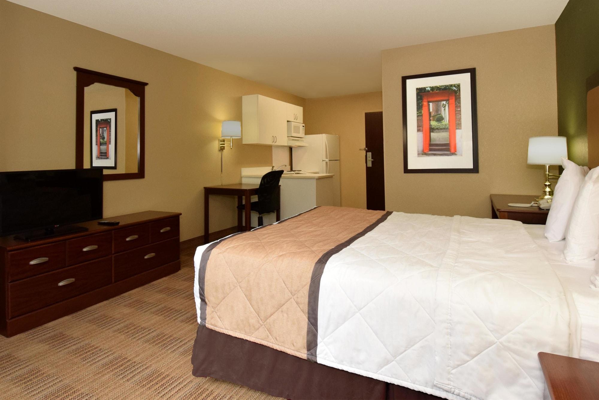 Extended Stay America Suites - Santa Rosa - North Exterior photo