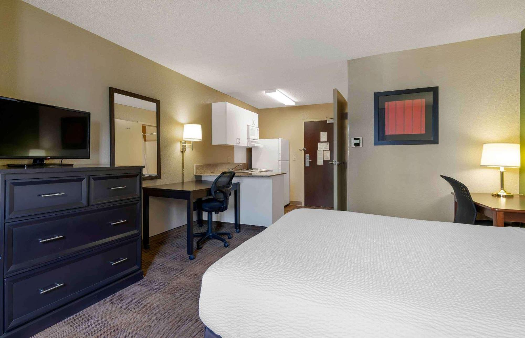 Extended Stay America Suites - Santa Rosa - North Exterior photo