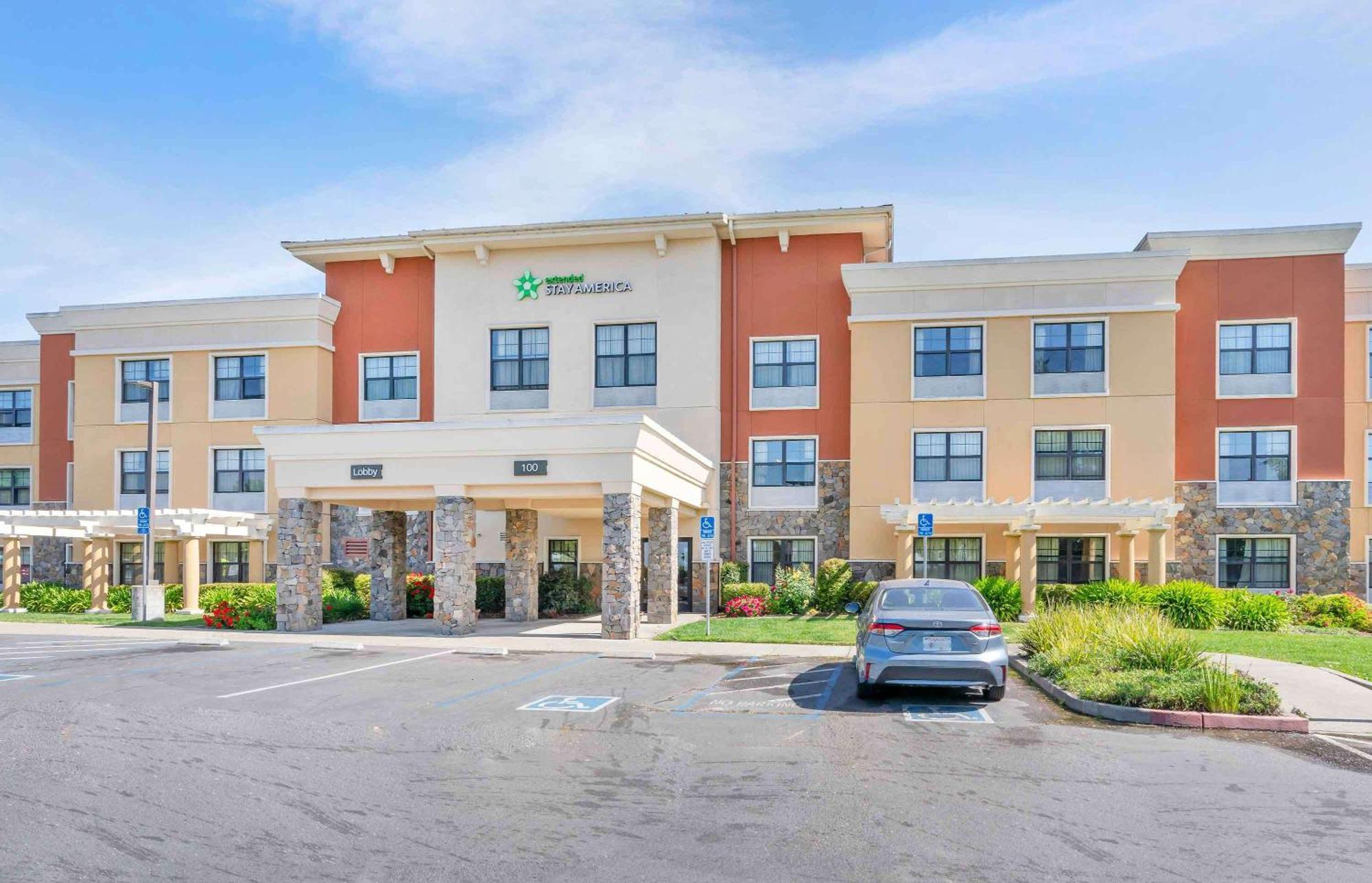 Extended Stay America Suites - Santa Rosa - North Exterior photo